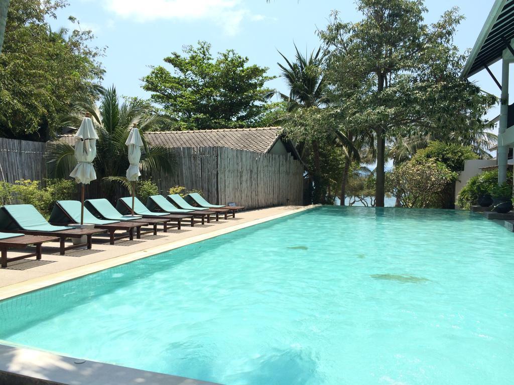 Sarikantang Resort & Spa, Koh Phangan Haad Rin Eksteriør billede